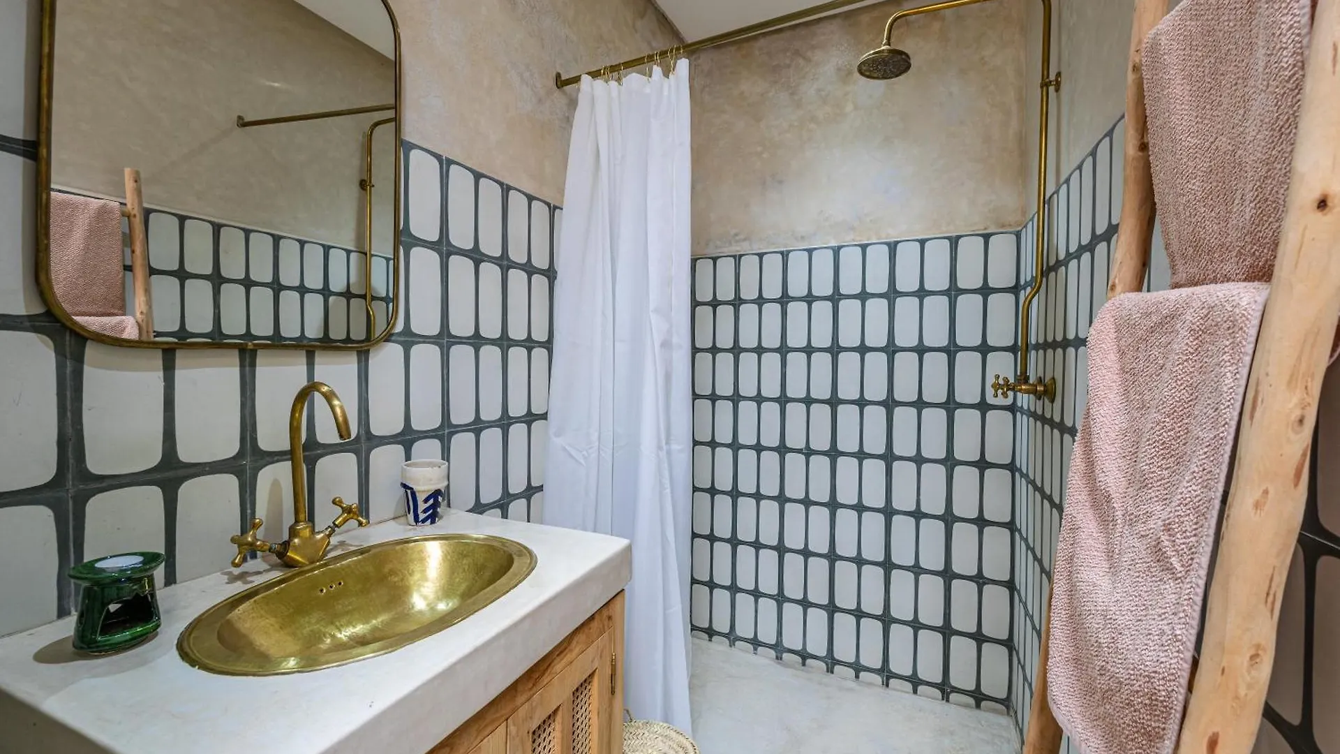 Riad Yannis -Exclusiv -Pool -Breakfast -5*Location Villa Marrakesh